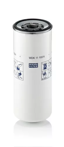 Fuel Filter MANN-FILTER WDK 11 102/4)