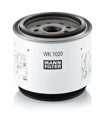Fuel Filter MANN-FILTER WK 1020 x)