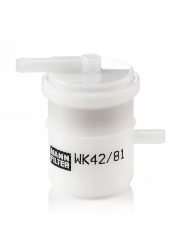 Fuel Filter MANN-FILTER WK 42/81)