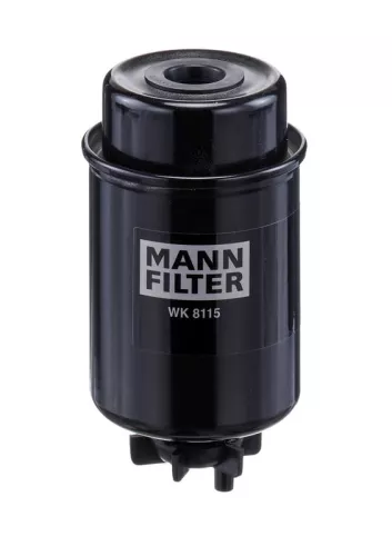 Brandstoffilter MANN-FILTER WK 8115)