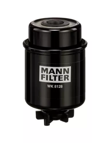 Brandstoffilter MANN-FILTER WK 8128)