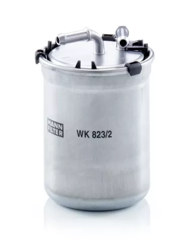 Brandstoffilter MANN-FILTER WK 823/2)