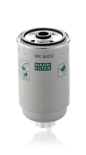 Fuel Filter MANN-FILTER WK 842/2)