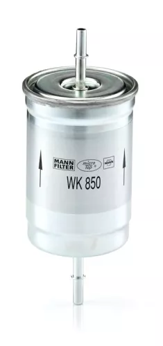 Brandstoffilter MANN-FILTER WK 850)