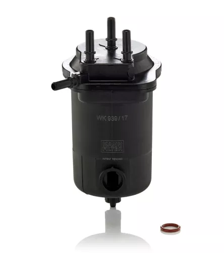 Fuel Filter MANN-FILTER WK 939/17 x)