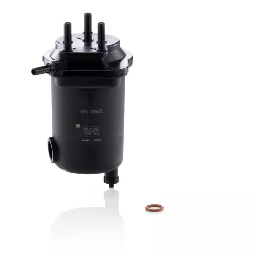 Fuel Filter MANN-FILTER WK 939/8 x)