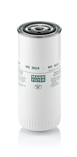 Fuel Filter MANN-FILTER WK 962/4)