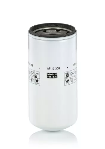 Oliefilter MANN-FILTER WP 12 308)