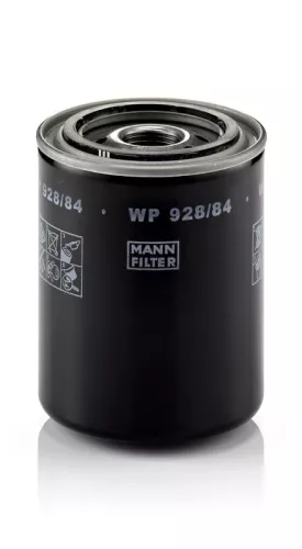 Oil Filter MANN-FILTER WP 928/84)