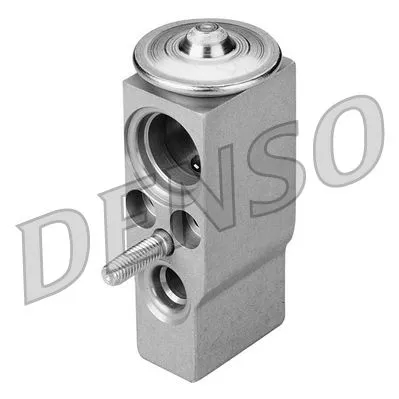 Expansion Valve, air conditioning DENSO DVE17003)