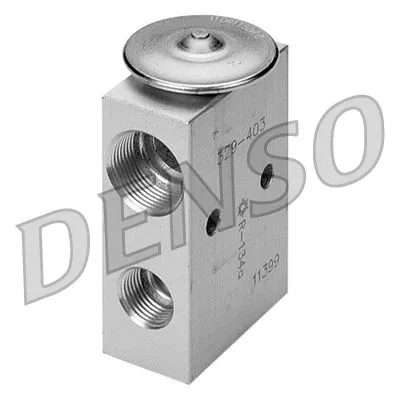 Expansion Valve, air conditioning DENSO DVE99510)