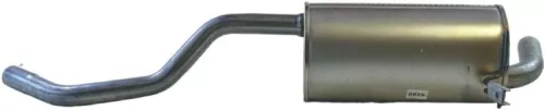 Achterdemper BOSAL 200-045)