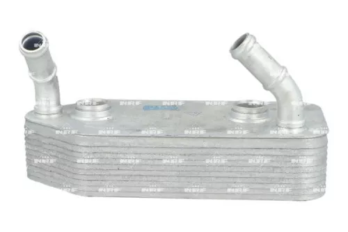 Oil Cooler, automatic transmission NRF 31186)