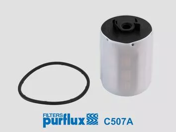 Fuel Filter PURFLUX C507A)
