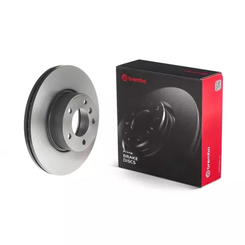 Remschijf BREMBO 09.B337.21)