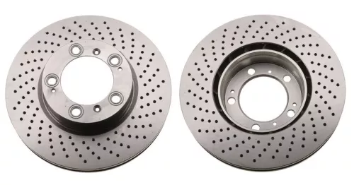 Remschijf TRW DF6213S)