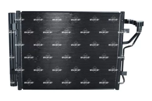 Condensor, airconditioning NRF 35986)