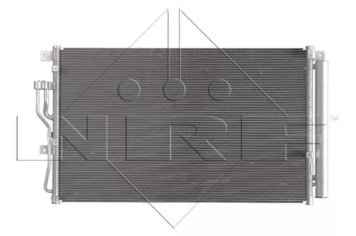 Condensor, airconditioning NRF 35990)