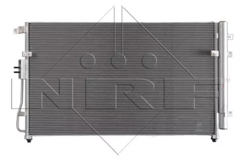 Condensor, airconditioning NRF 350010)