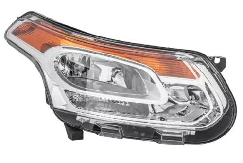 Koplamp HELLA 1EG 009 767-021)