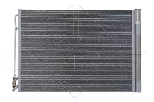 Condensor, airconditioning NRF 350033)