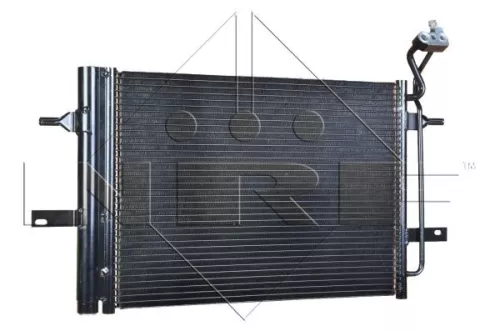 Condenser, air conditioning NRF 350034)