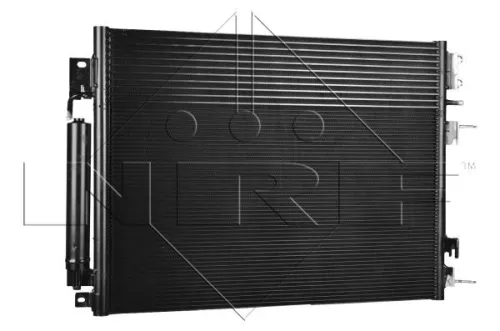 Condensor, airconditioning NRF 350037)