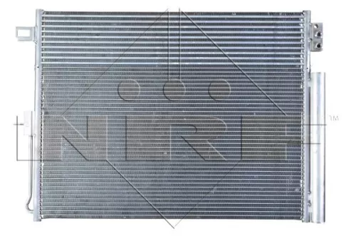 Condensor, airconditioning NRF 350038)