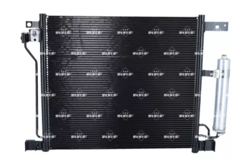 Condensor, airconditioning NRF 350040)