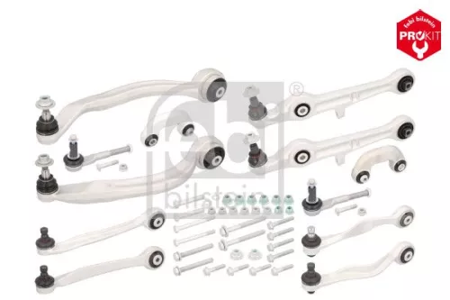 Control/Trailing Arm Kit, wheel suspension FEBI BILSTEIN 39404)