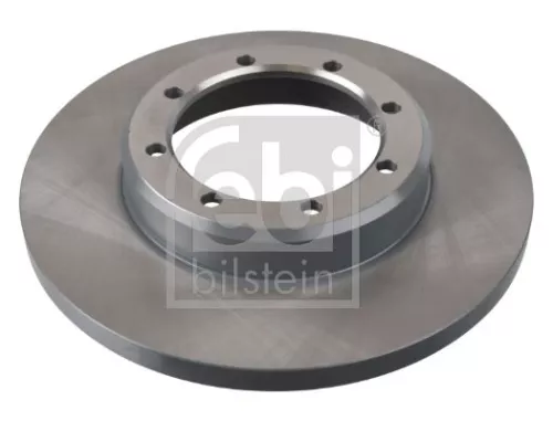 Remschijf FEBI BILSTEIN 39868)