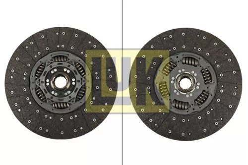 Clutch Disc Schaeffler LuK 343 0203 10)