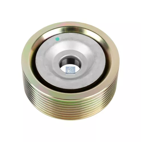 Ombuigings-/geleidingspoelie, V-geribbelde riem DT Spare Parts 3.34520)