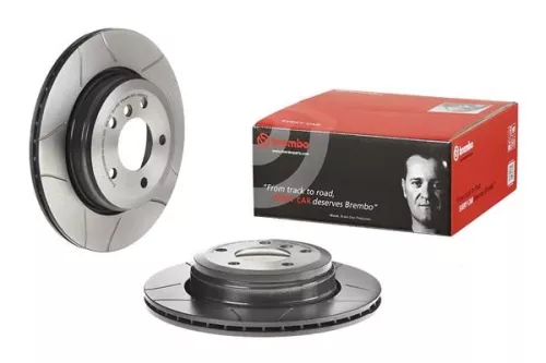 Remschijf BREMBO 09.9425.75)