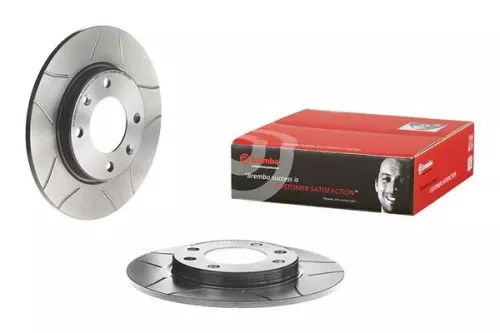 Brake Disc BREMBO 08.9602.75)