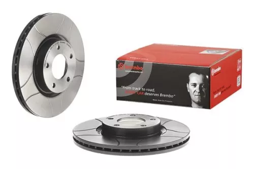 Remschijf BREMBO 09.9468.76)