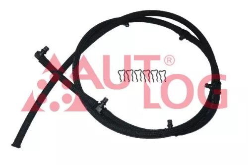 Slang, brandstofoverloop AUTLOG KL3139)