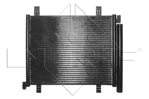 Condensor, airconditioning NRF 350045)