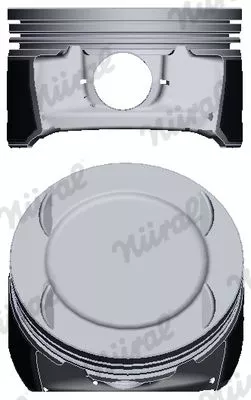 Piston NÜRAL 87-429507-00)