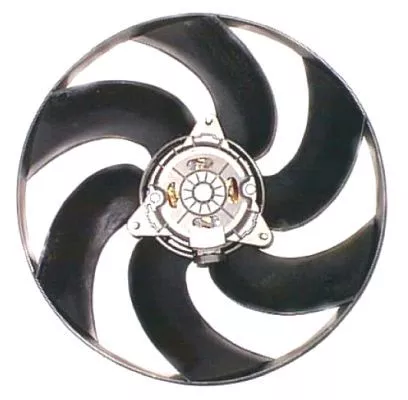Ventilator, motorkoeling NRF 47643)