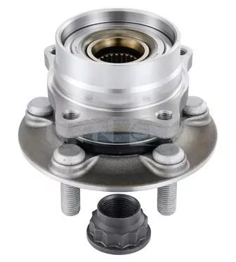 Wiellagerset SNR R169.87)