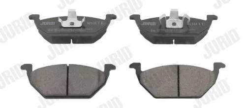 Brake Pad Set, disc brake JURID 571985JC)