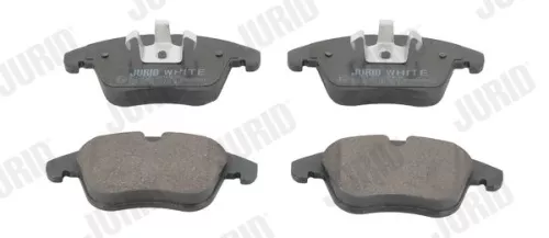 Brake Pad Set, disc brake JURID 573201JC)