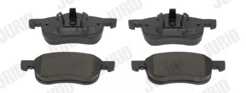 Brake Pad Set, disc brake JURID 573003JC)
