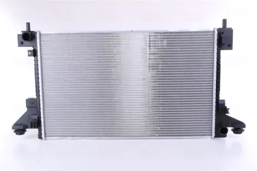 Radiator, motorkoeling NISSENS 630766)
