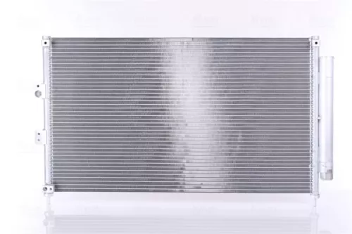 Condensor, airconditioning NISSENS 940362)