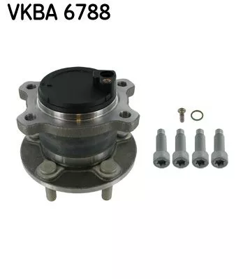 Wiellagerset SKF VKBA 6788)
