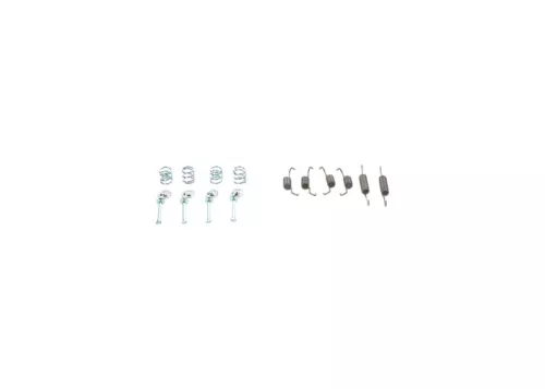 Accessoirekit, parkeerremblokken BOSCH 1 987 475 327)
