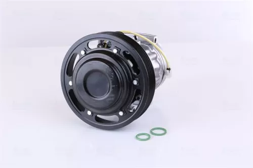 Compressor, airconditioning NISSENS 89353)