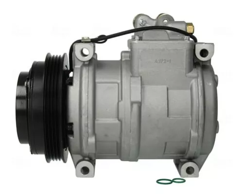 Compressor, airconditioning NISSENS 89414)